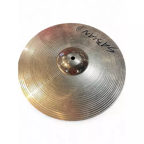 Used SABIAN 14in B8 Pro Hi Hat Pair Cymbal 33