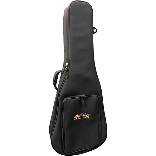 Martin SCE Custom Road Series Ziricote Acoustic-Electric Guitar Black