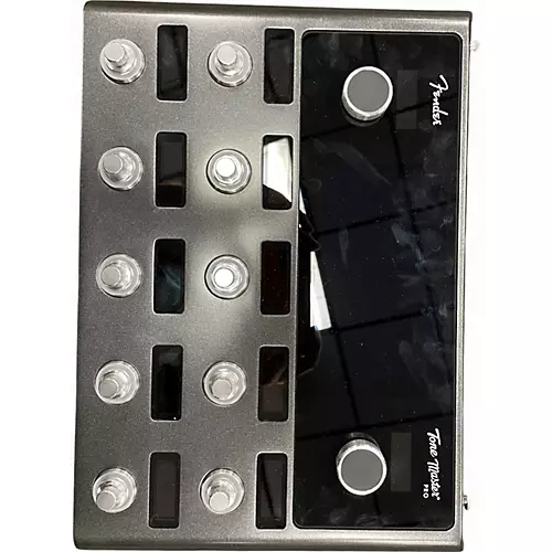 Used Fender Tone Master Pro Effect Processor