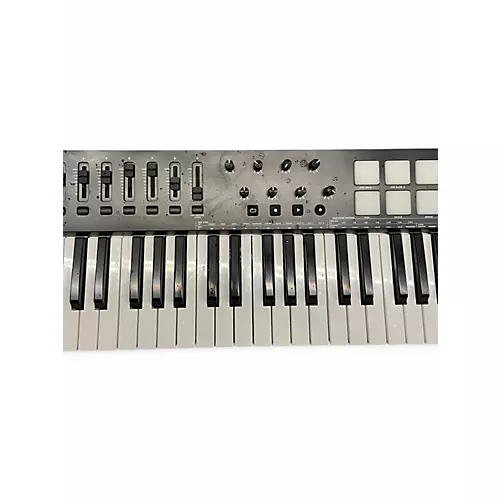 Used M-Audio Oxygen 61 key MKV