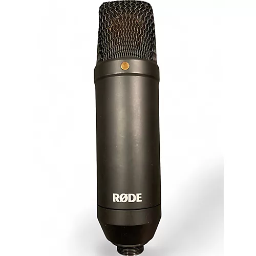 Used RODE NT1 Condenser Microphone