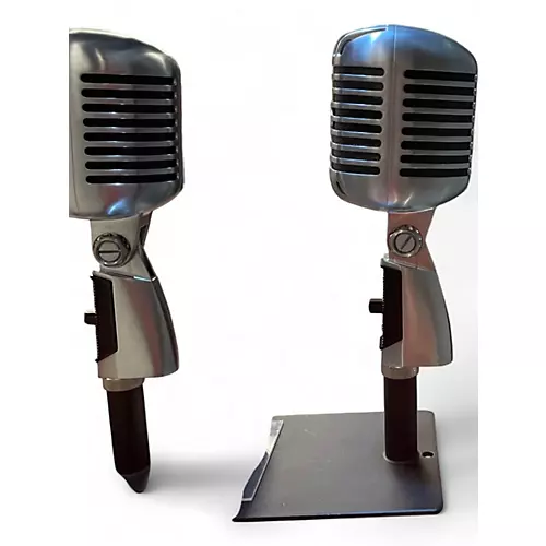 Used Shure 55SH Series II Dynamic Microphone
