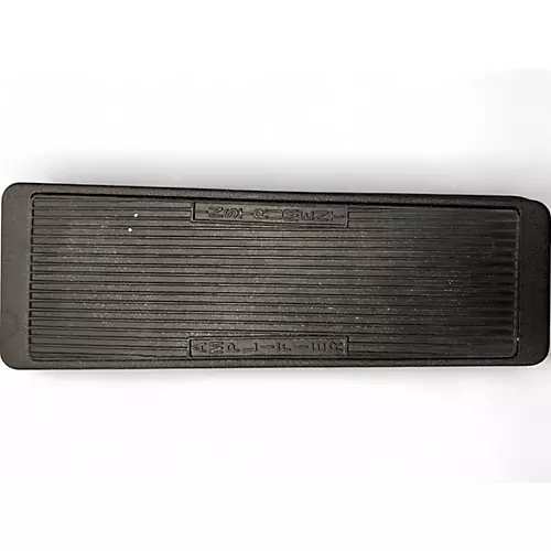 Used Dunlop GCB95 Original Crybaby Wah Effect Pedal