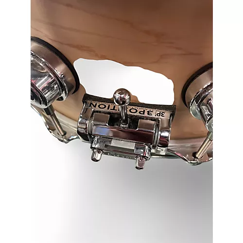 Used DW 14X5.5 Collector's Series Snare Maple Drum Maple 211