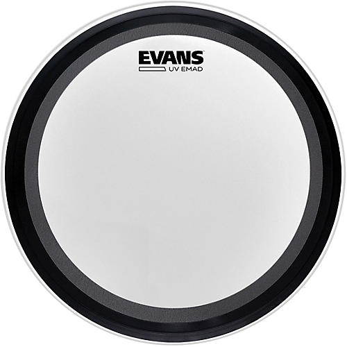 EVANS UV EMAD Bass Drum Head 22 in.