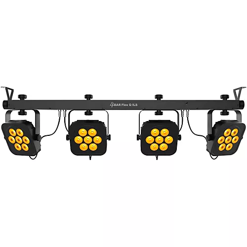 CHAUVET DJ 4BAR Flex Q ILS Wash Light