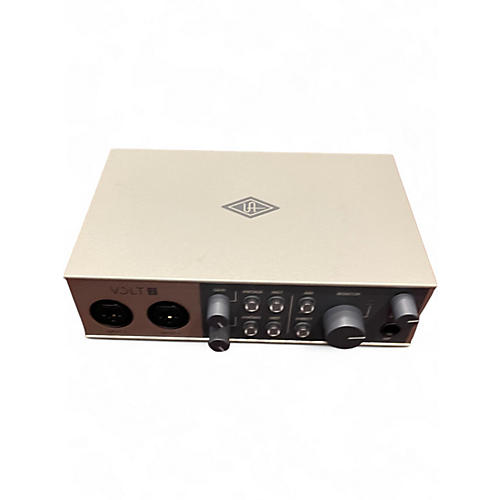 Used Universal Audio Volt 2 w/ Microphone Audio Interface