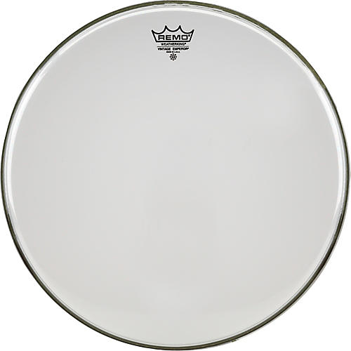 Remo Vintage Emperor Clear Drum Head 18 in.