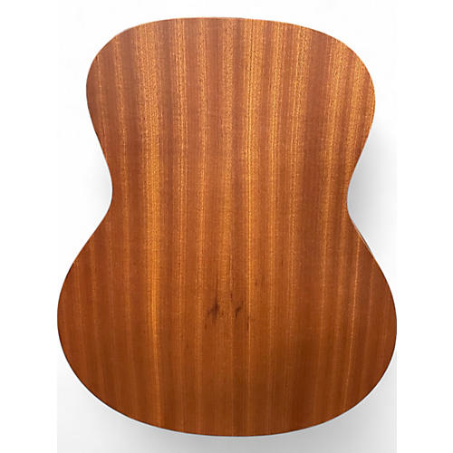 Used Taylor GS Mini 7/8 Scale Natural Acoustic Guitar Natural