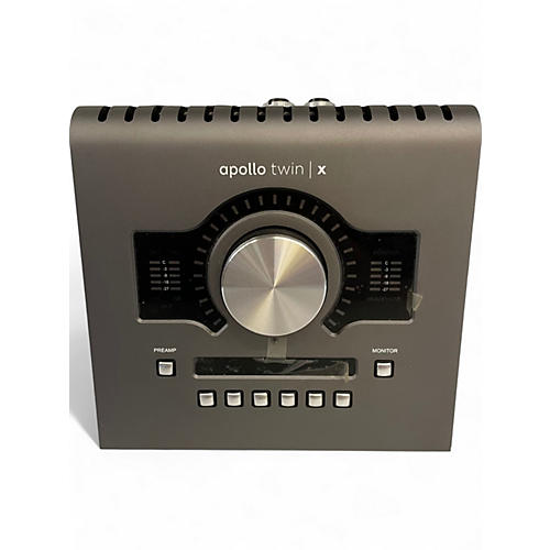 Used Universal Audio APOLLO TWIN X DUO Audio Interface