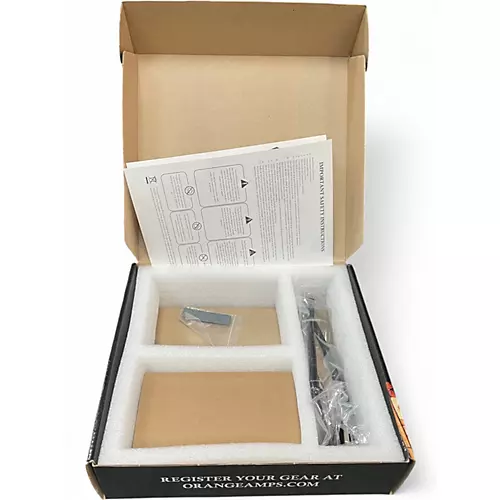 Used Orange Amplifiers terror stamp Solid State Guitar Amp Head