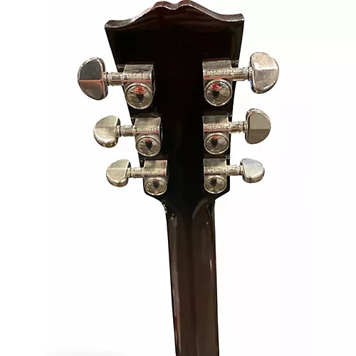 Used Gibson J45 Standard Sunburst Acoustic Electric Guitar Sunburst