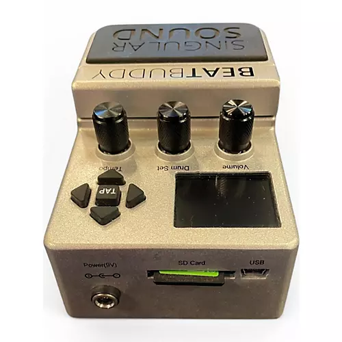 Used Singular Sound Beatbuddy Drum Machine