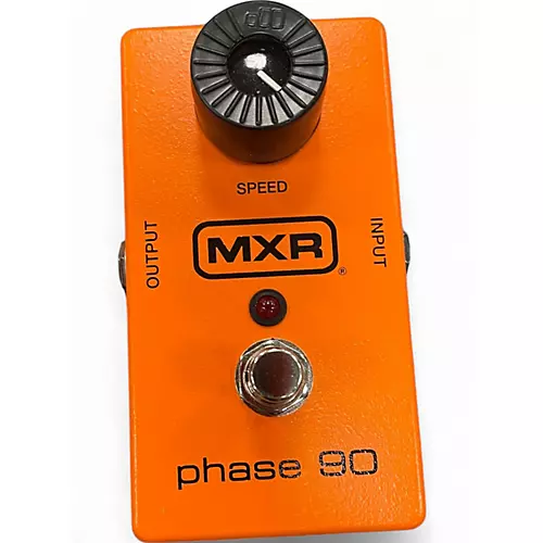 Used MXR M101 Phase 90 Effect Pedal