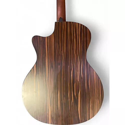 Used Martin GPCX2 Mahogany Acoustic Electric Guitar Mahogany