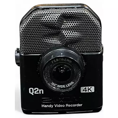 Used Zoom Q2N