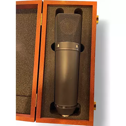 Used Neumann U87AI Condenser Microphone