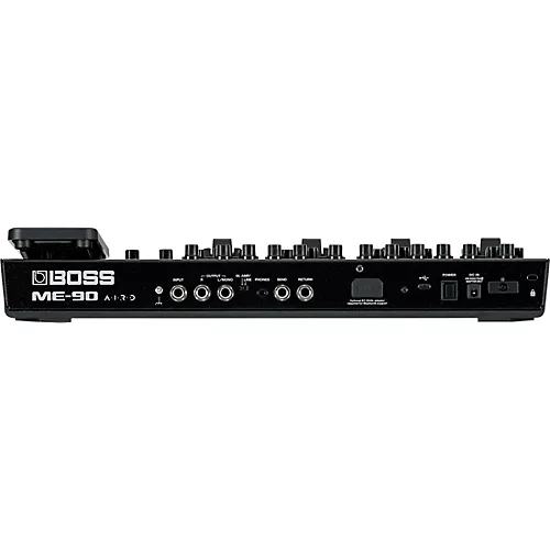 BOSS ME-90 Guitar Multi-Effects Pedal Black