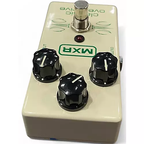 Used MXR M86 Classic Distortion Effect Pedal