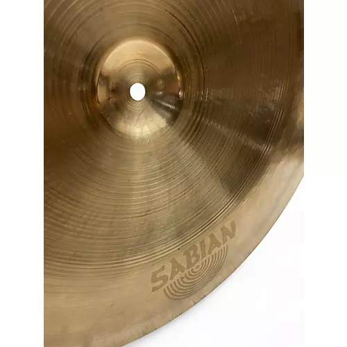 Used SABIAN 19in PARAGON CHINESE Cymbal 39