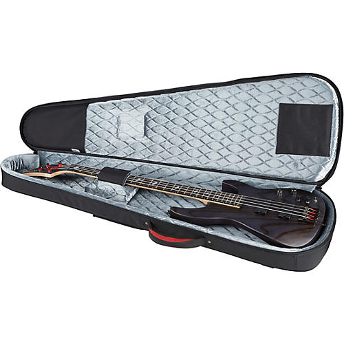 Caparison Guitars Dellinger Bass Dark Black Matt