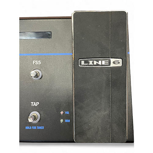 Used Line 6 FBV 3 Advanced Footswitch