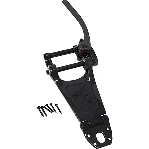 Bigsby B7 Vibrato Tailpiece Black