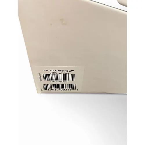 Used Universal Audio APOLLO SOLO USB HERITAGE EDITION Audio Interface