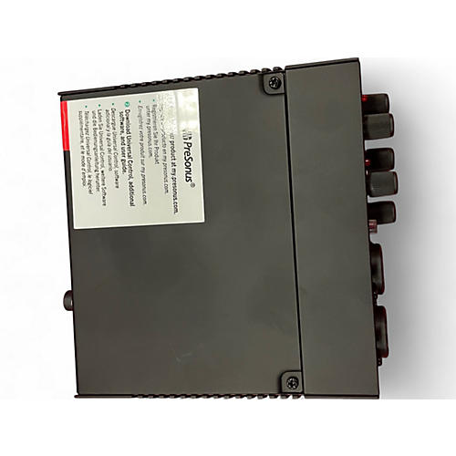 Used PreSonus Audiobox USB96 Audio Interface