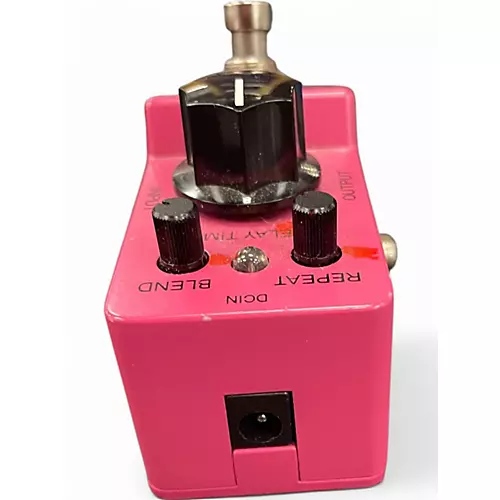 Used Ibanez Analog Delay Mini Effect Pedal