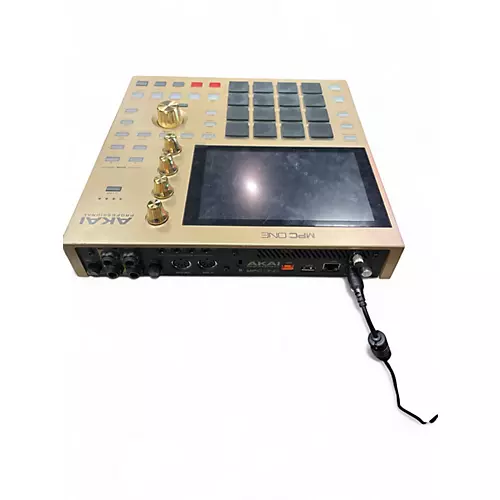 Used Akai Professional MPC One Gold Production Controller