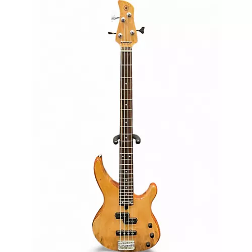 Used Yamaha TRBX174EW MANGO Electric Bass Guitar MANGO