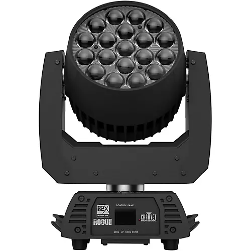 CHAUVET Professional Rogue R2X Wash Variable White High-Output LED Wash