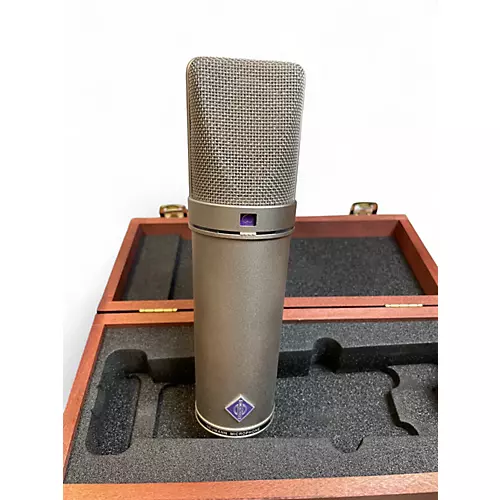Used Neumann U87AI Condenser Microphone