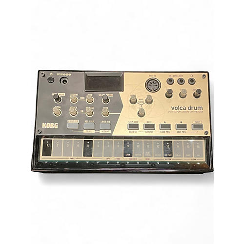 Used KORG Volca Drum Production Controller