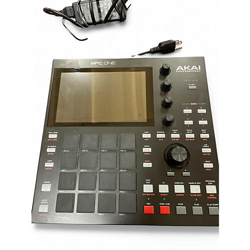 Used Akai Professional mpc one Production Controller