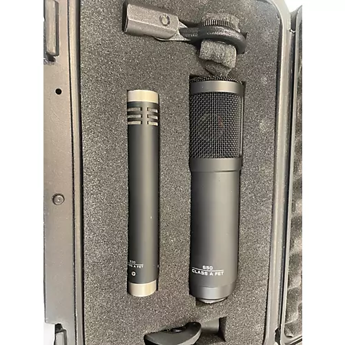 Used Sterling Audio s50 S30 Combo Condenser Microphone