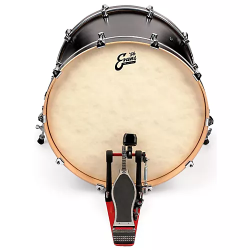 EVANS EQ4 Calftone Tom Hoop Drum Head 16 in.