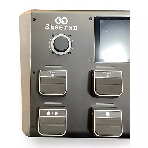 Used HeadRush SHEERAN LOOPER X Effect Processor