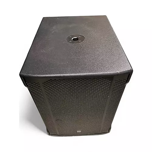 Used RCF SUB 708-AS Powered Subwoofer