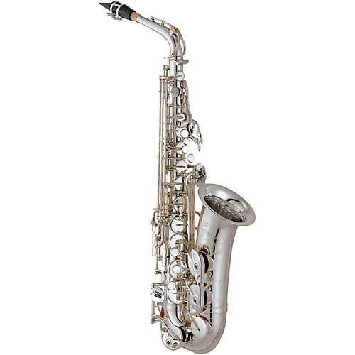 Yamaha YAS-82ZII Custom Series Alto Saxophone Silver Plated