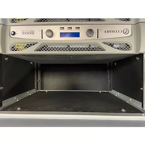 Used Crown XTI6002 Power Amp