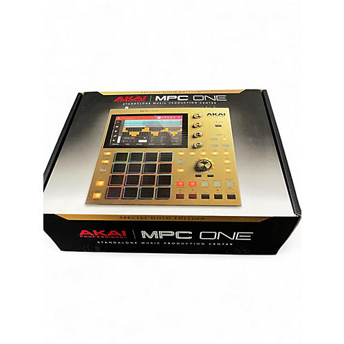 Used Akai Professional One Gold Edition Production Controller