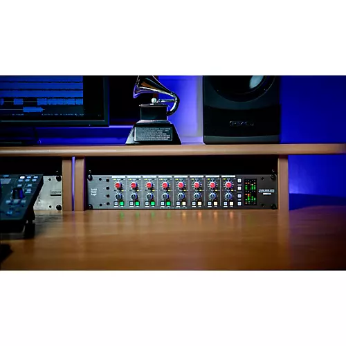 Solid State Logic PURE DRIVE OCTO 8-Channel Microphone Preamp