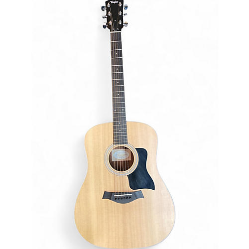 Used Taylor 110E Natural Acoustic Electric Guitar Natural