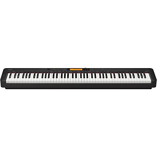 Casio CDP-S360 Compact Digital Piano Black
