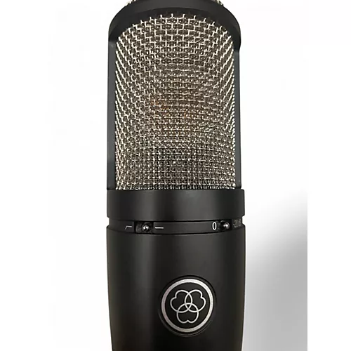Used AKG P220 Project Studio Condenser Microphone