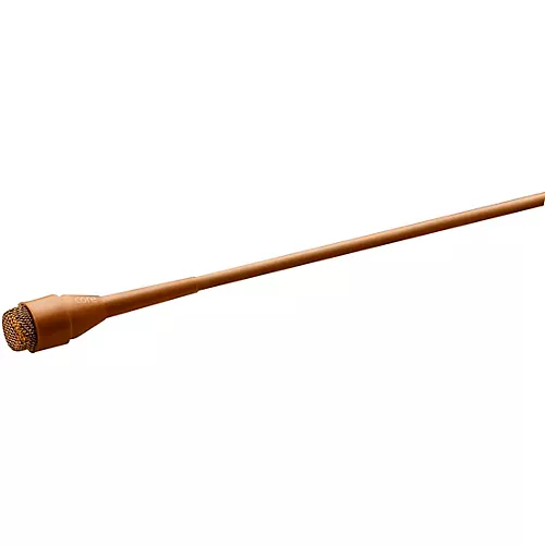 DPA Microphones 4061 CORE Omni Mic, Loud SPL, Brown, TA4F Mini-XLR