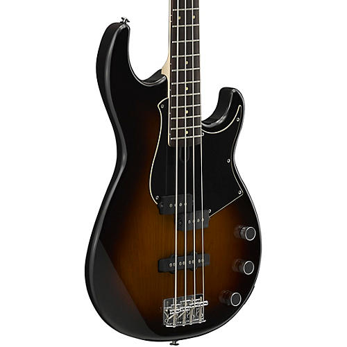 Yamaha BB434 Electric Bass Tobacco Sunburst