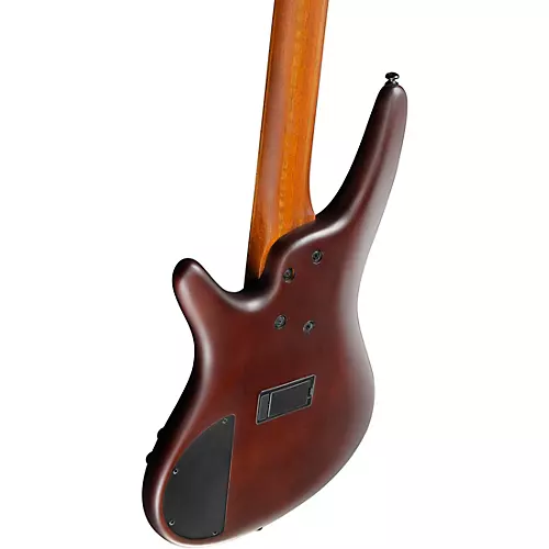 Ibanez SR505E 5-String Electric Bass Guitar Brown Mahogany